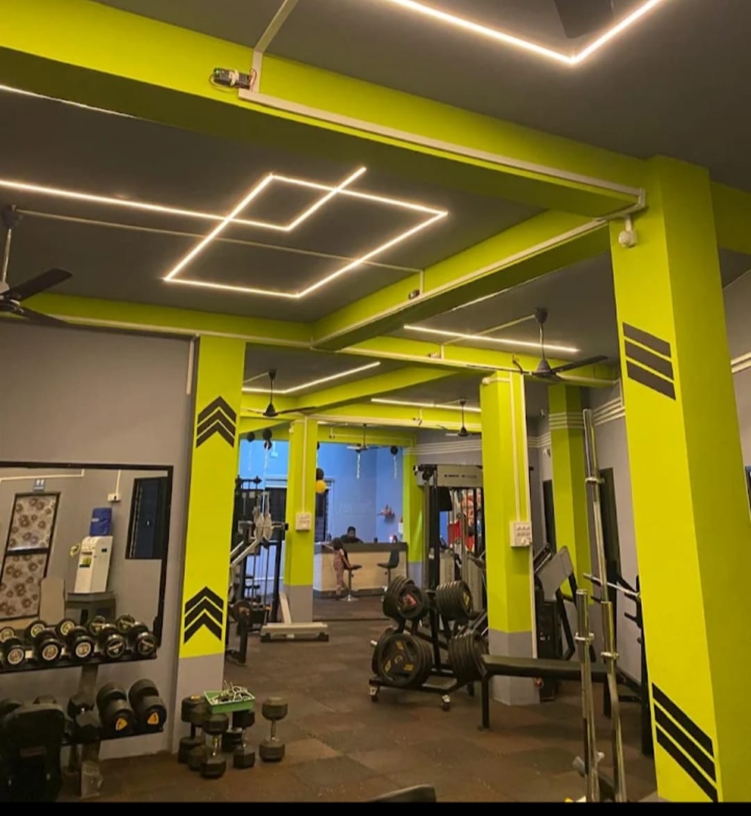 Reemss Gym Equipment