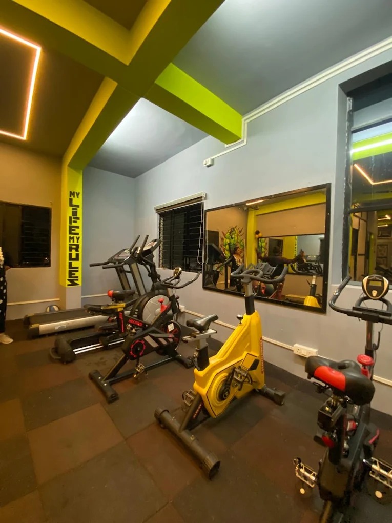Cardio Section
