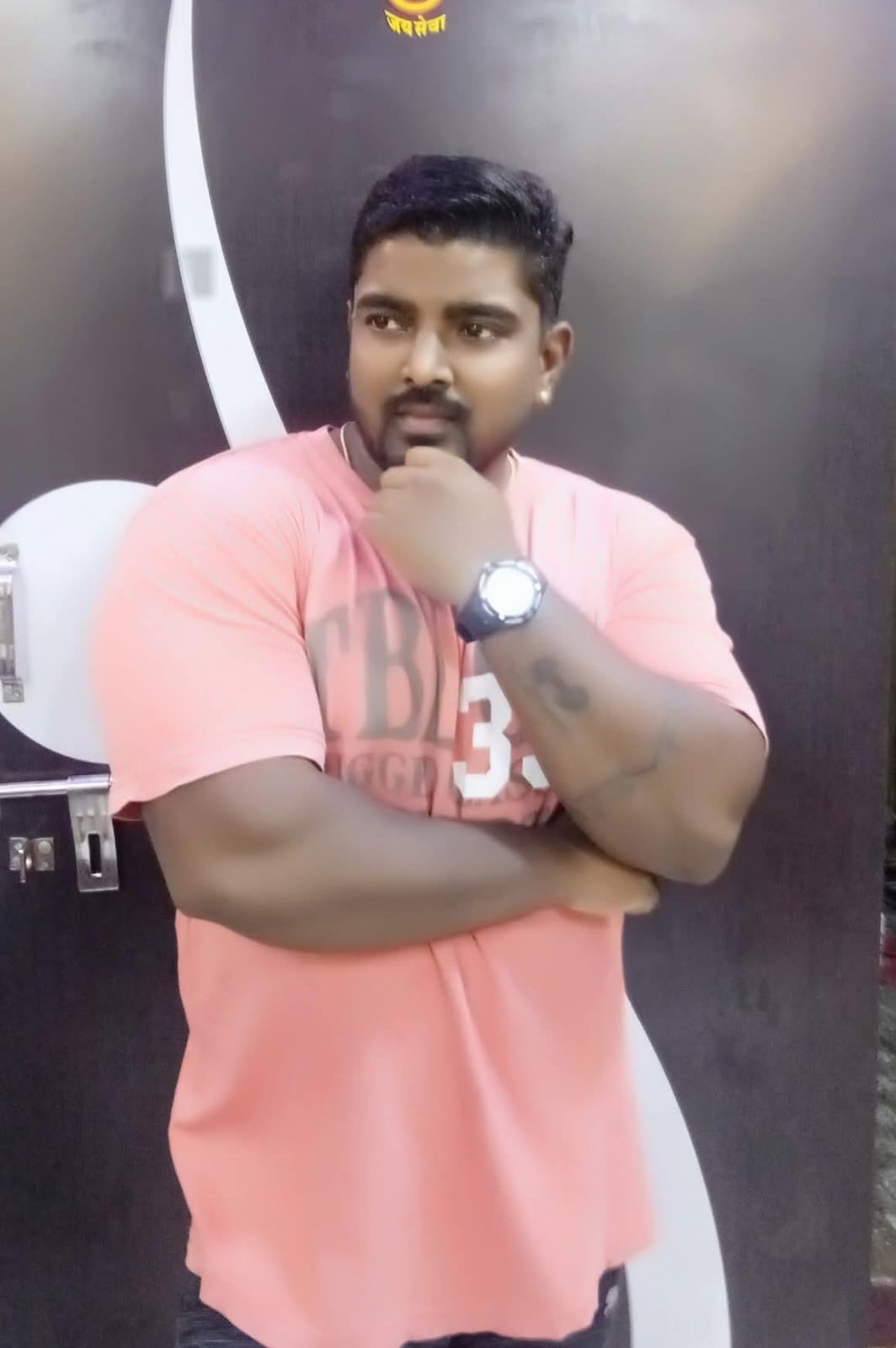 Ravi Warkade - Head Trainer